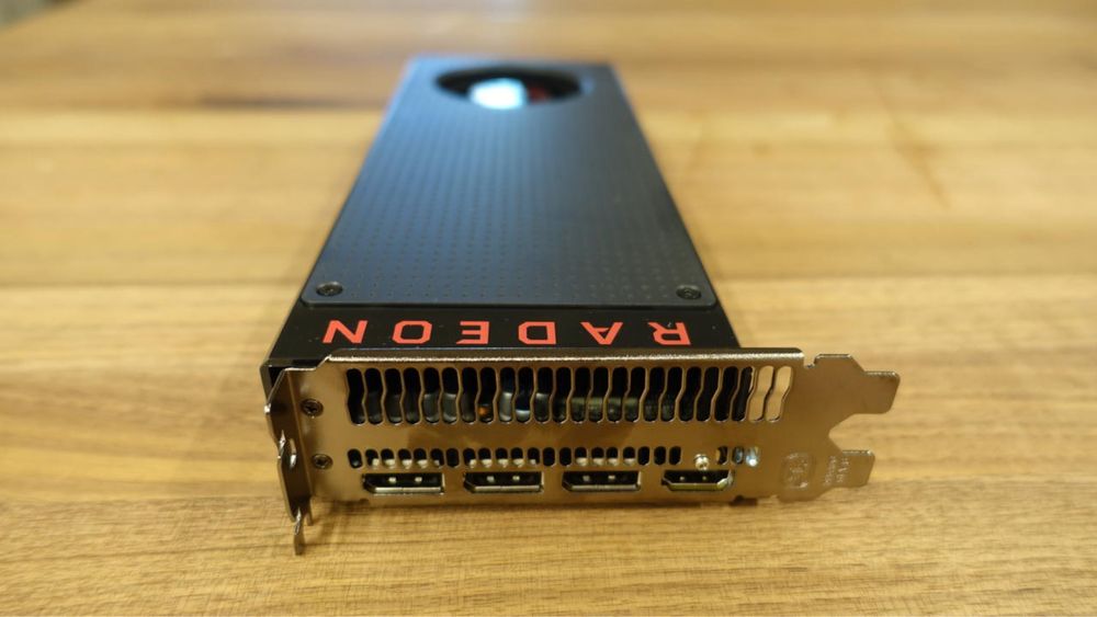 Radeon rx 480 4gb  DDR 5 AMD