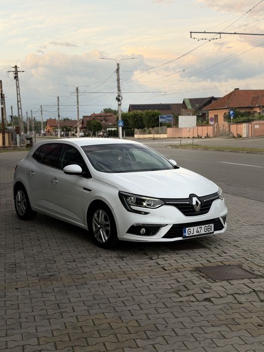 Renault Megane IV