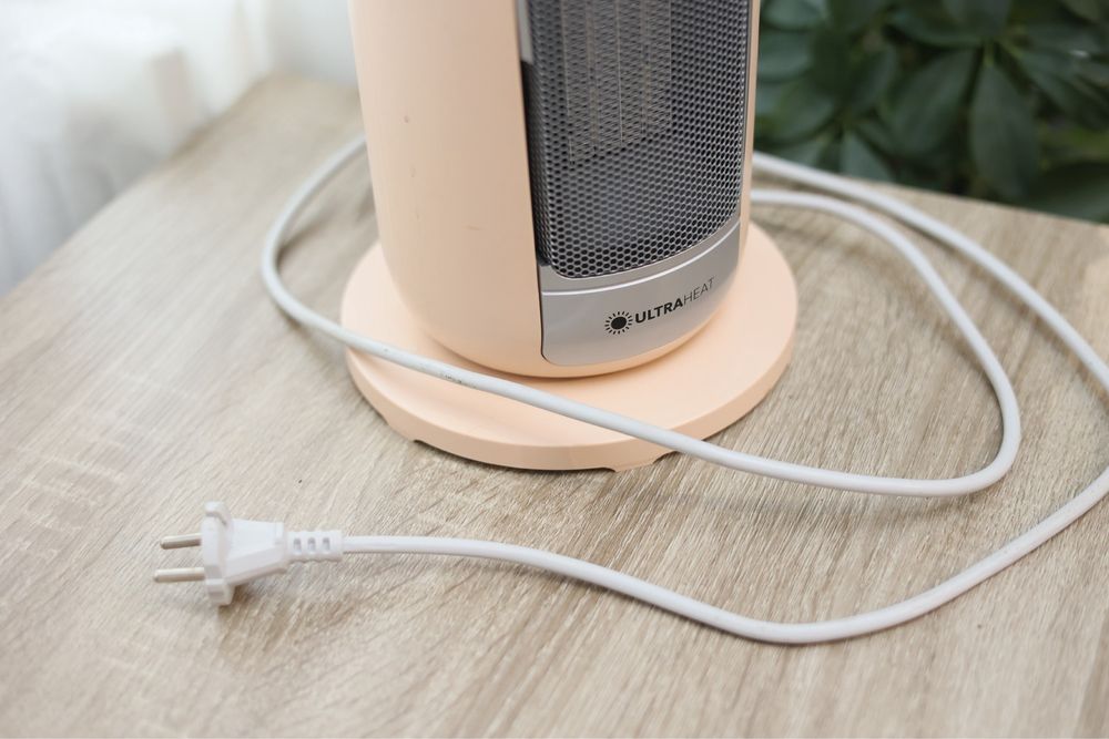 Aeroterna cald rece cu element ceramic cu telecomanda Daewoo