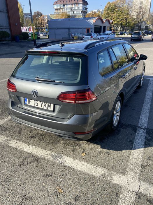 VOLKSWAGEN Golf 2018 — imagine 2