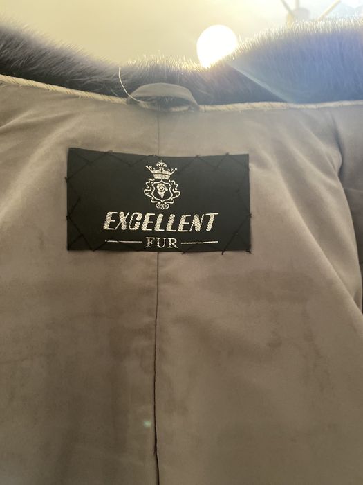 Продам шубу шиншилла