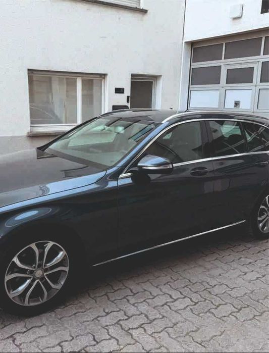 Mercedes - Benz C 180 - Топ състояние!