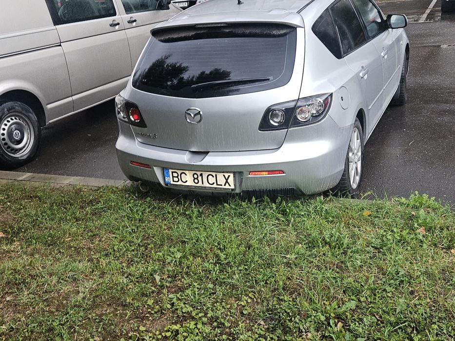 MAZDA 3 2009 — imagine 3