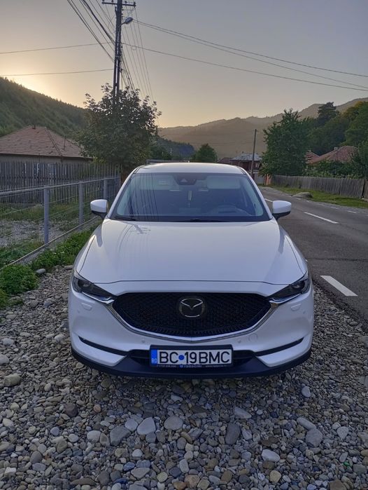 Vand Mazda CX 5. 129 kw impecabila