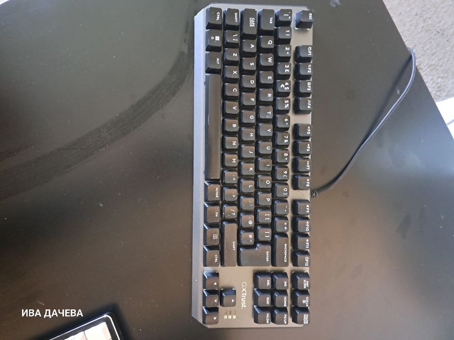 Геймърска клавиатура