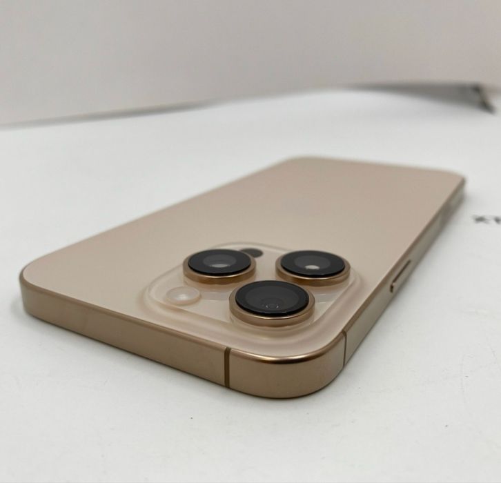 IPhone 16 Pro Max 256 GB Desert Titanium НОВ!