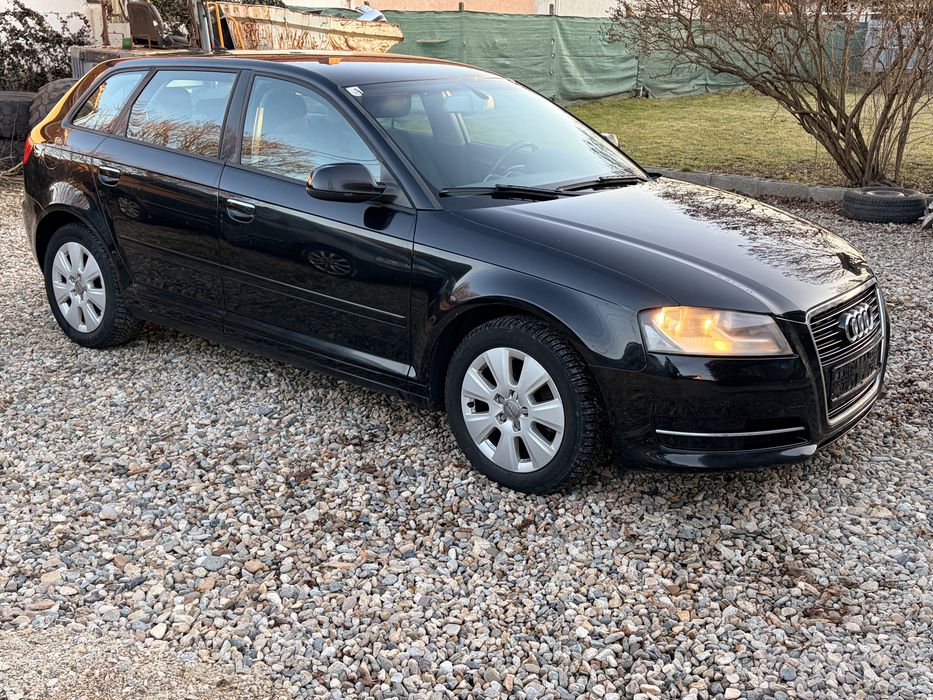 AUDI A3 0 — imagine 2