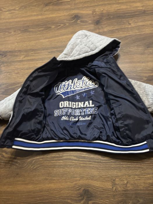 Лог якета  за момче