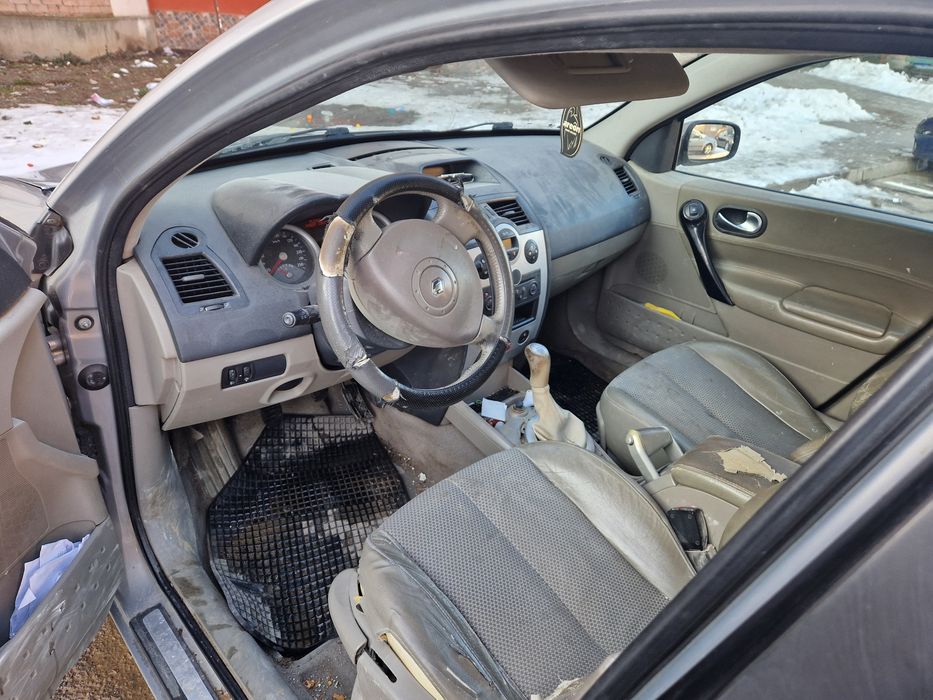 Renault Megane 1.6