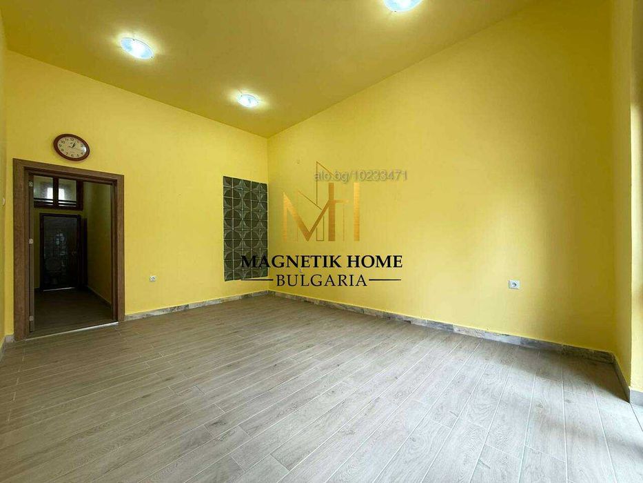 Прекрасно ПАРТЕРНО помещение с БИТОВ ТОК в ж.к. Възраждане