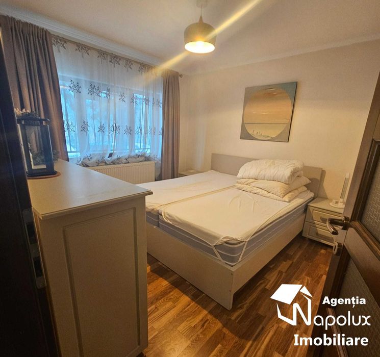 Apartament de vânzare – 3 camere | Cartier Zorilor, str. Răspodiei