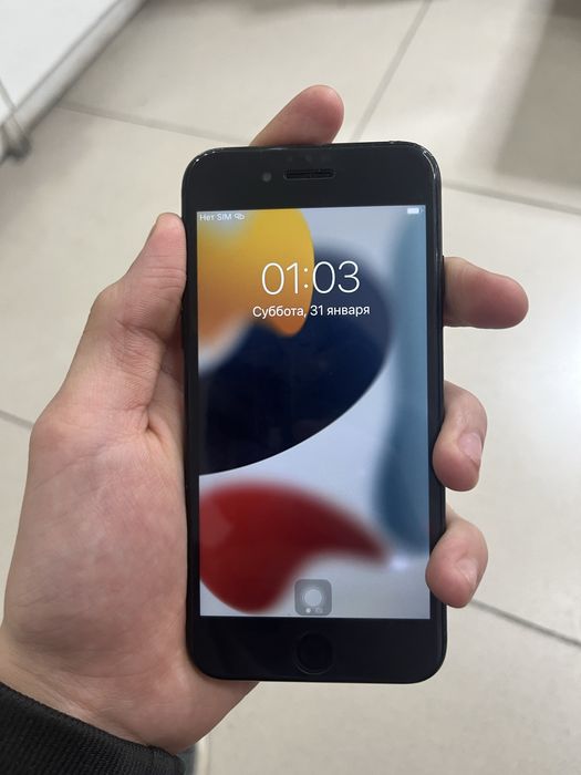 Айфон 7 32 гб в идиолным состаяни