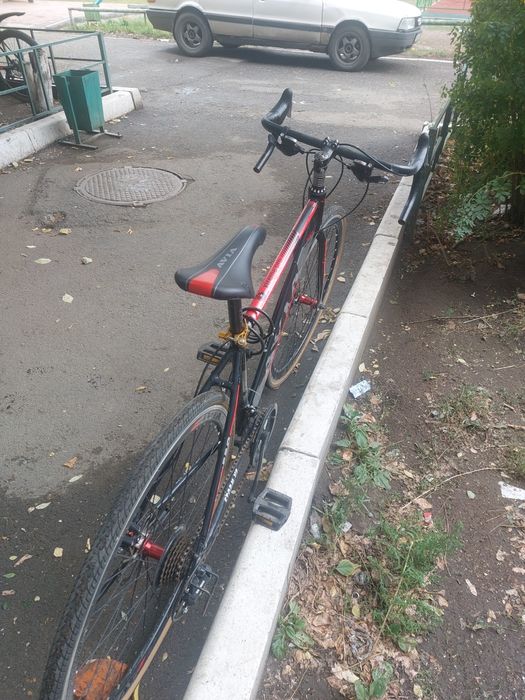 Шоссейный велосипед