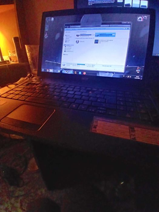 Laptop Acer 5742G