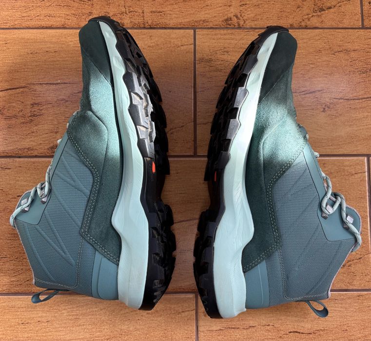 Ghete damă pt drumetie si trekking QUECHUA Decathlon nr 40