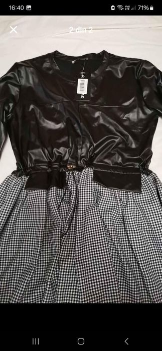 Rochie noua mărime universala