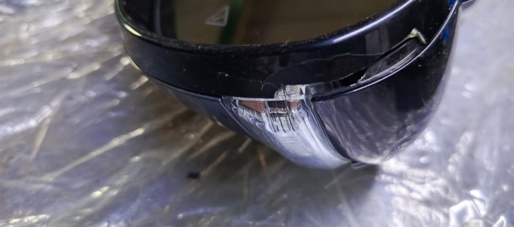 Зеркало, Hyundai Santa Fe-2022