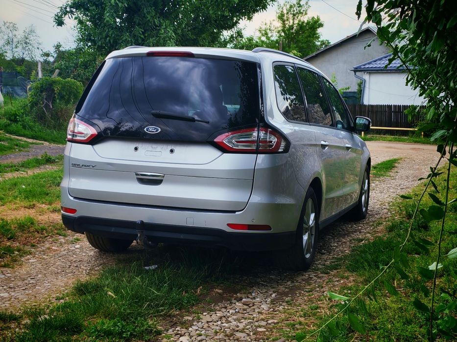 Ford Galaxy 2,0tdi 150cp Fab2018 Automata