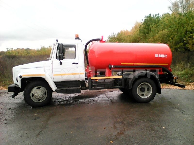 Откачка септика. откачка септика