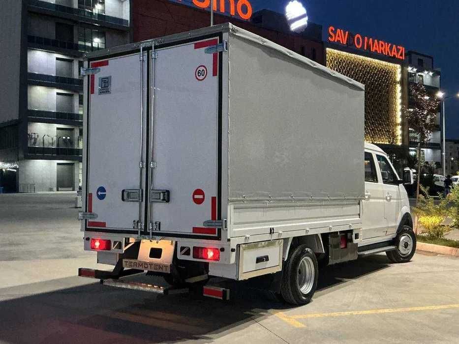 г.

Avtotent furgon Shineray T 52

Со