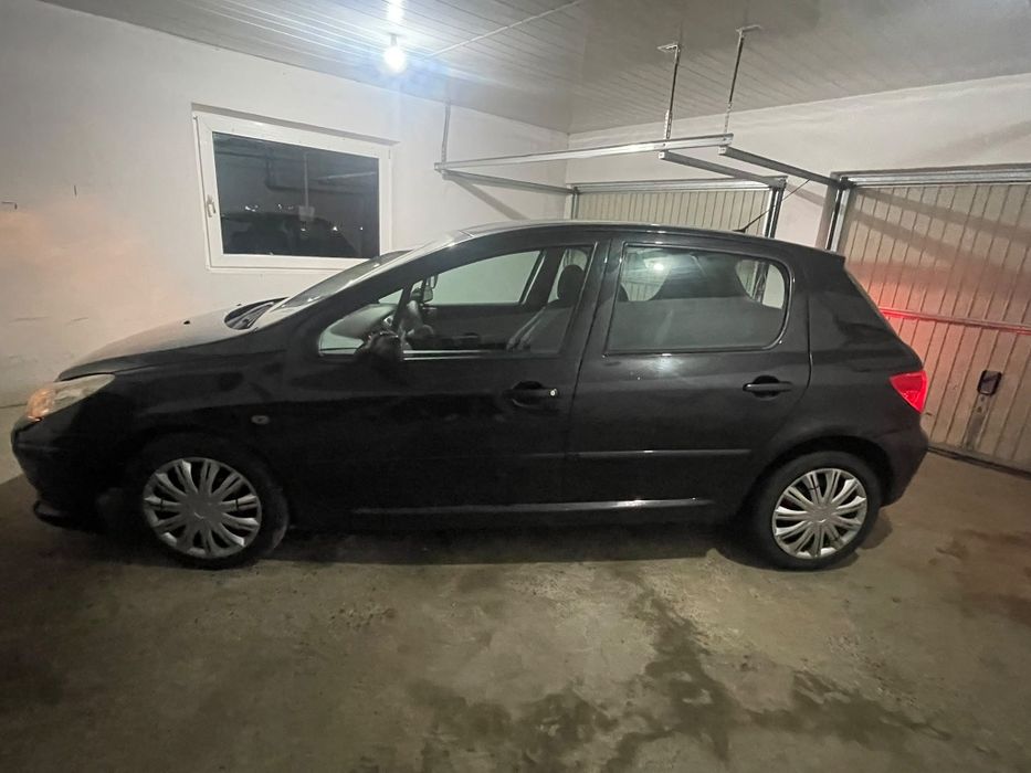 Peugeot 307, 2.0 diesel