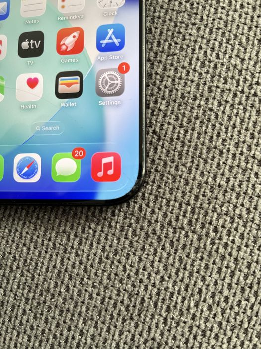 Apple Iphone 16 pro 128gb Black Titanium