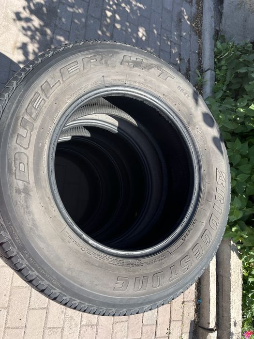 Резина Bridgestone