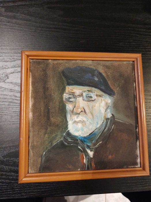 Tablou ulei pe panza