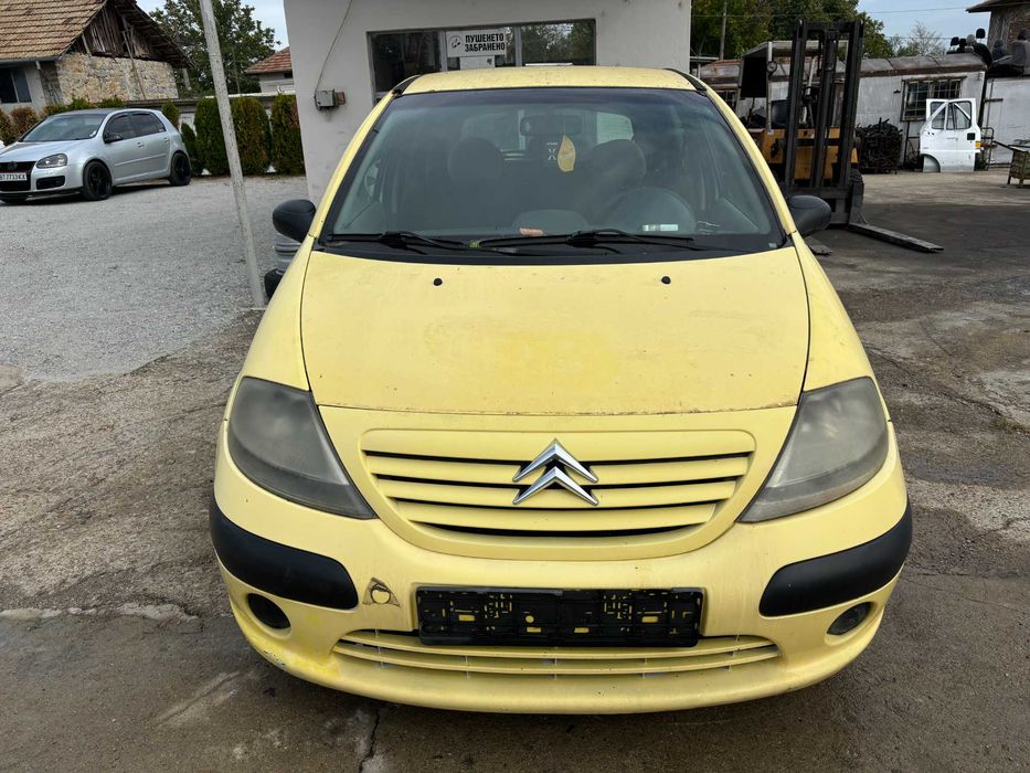Citroen C3 Ситроен Ц3 Дизел и бензин на части