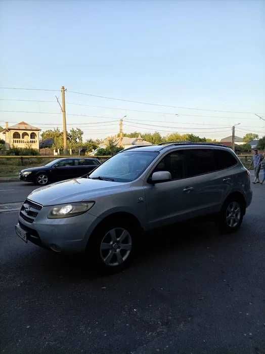 HYUNDAI Santa Fe 2006 — imagine 2