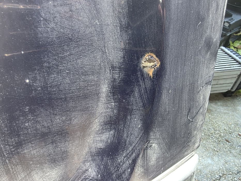 Toyota Land Cruiser J90 J95 2001 заден капак врата багажник