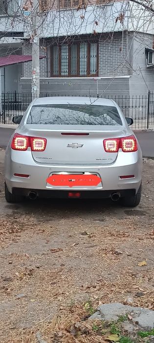 Malibu 1, 3-pozitsiya sotiladi $13k, 96000 ming yurgan