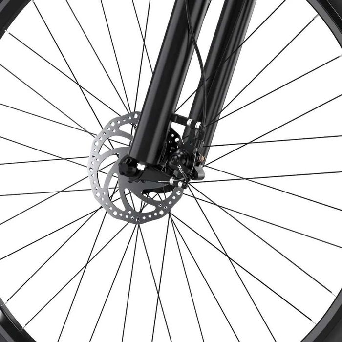 Електрически велосипед Duotts C29 | 750W | 48V 15Ah | 50км/ч с Масур