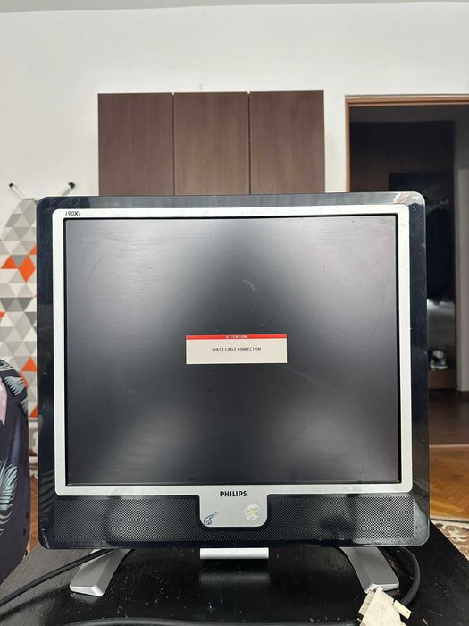Monitor Philips 190X