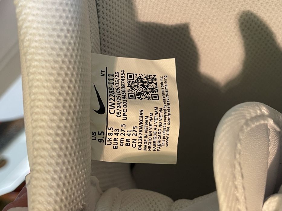 Air Force 1 Triple White