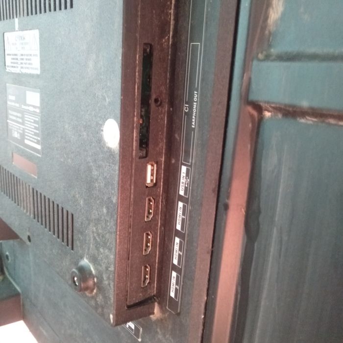 ТВ Самсунг на запчасти