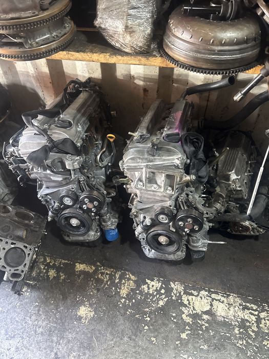 Двигатель Toyota Camri-30-35-40 обем-2.4
