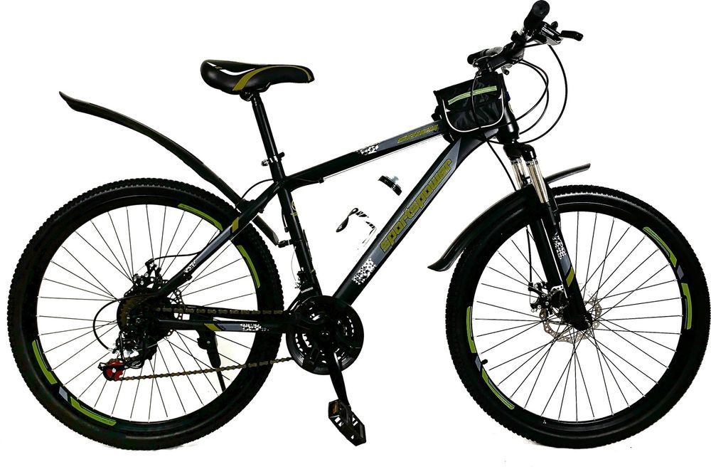 Велосипед Sport spawer