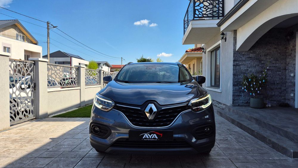 Renault/Kadjar/Benzina/Led/Navi/6+1 viteze/Model 2022/Keyless Goo/Entry/Euro6/Dublu Climatronic/140 Cp/