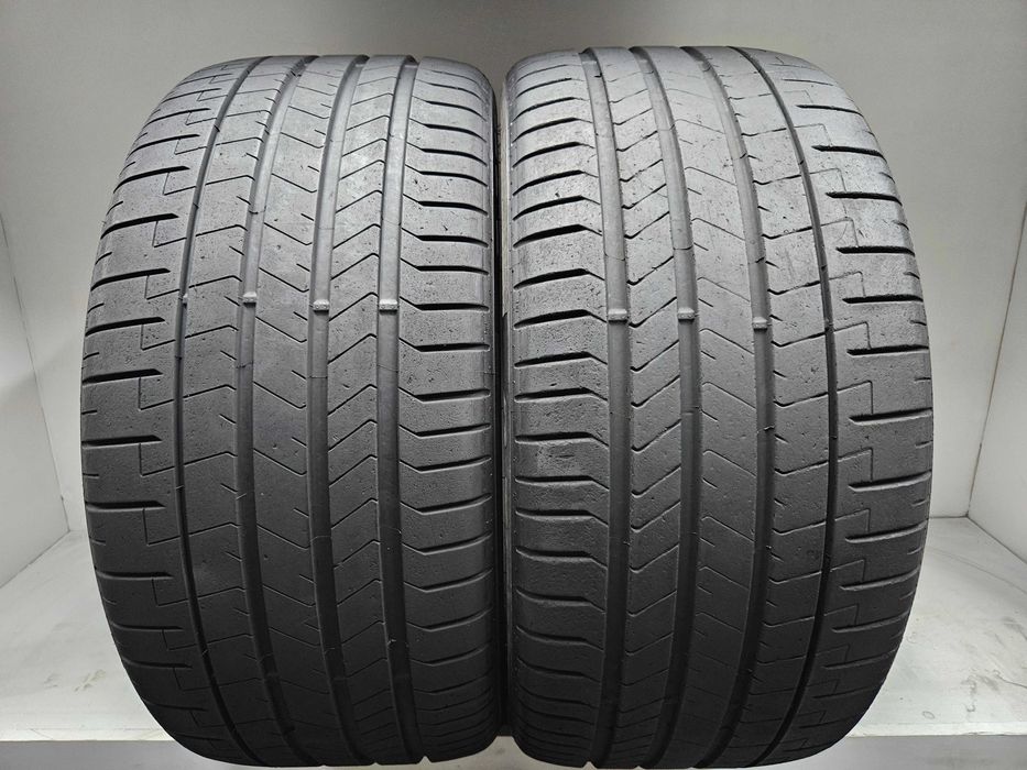 Anvelope Second Hand Pirelli Vara - 295/35 R23 108Y
