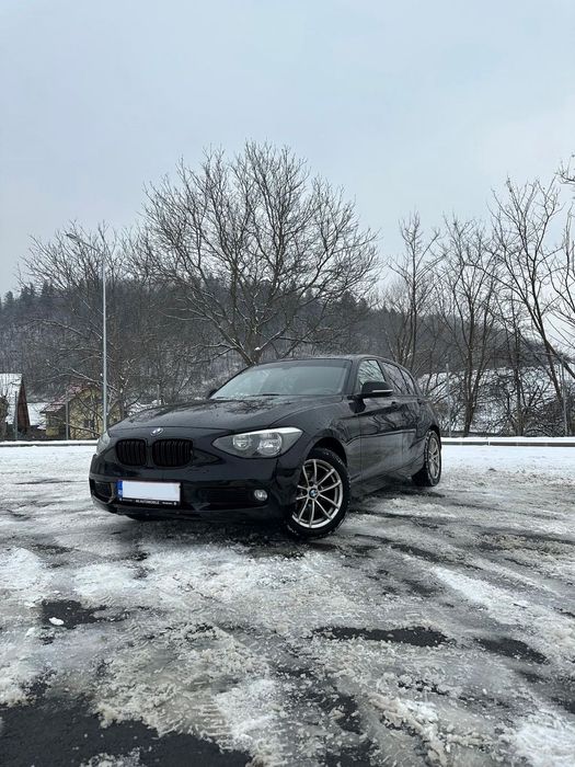 BMW Seria 1 BMW 118d | An fabricație 2013 | 2.0 Diesel | 143 CP |