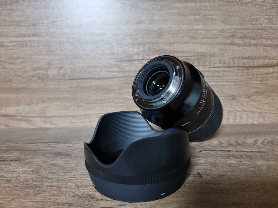 Sigma 35mm F/1.4 DG DN ART - Sony E