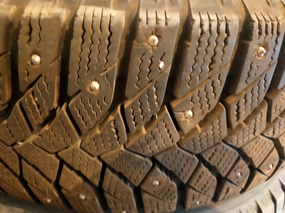 Продам колеса в сборе