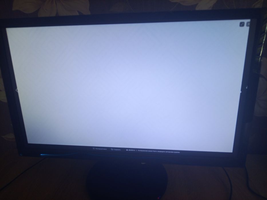 Монитор Asus FHD 60 гц