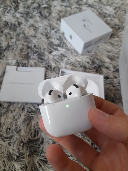 Apple airpods 4 Anc cu factura