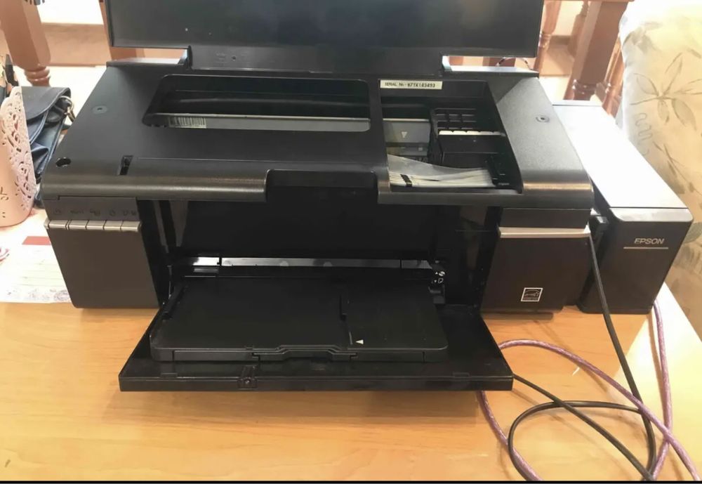 Принтер Epson L805 150тысяч