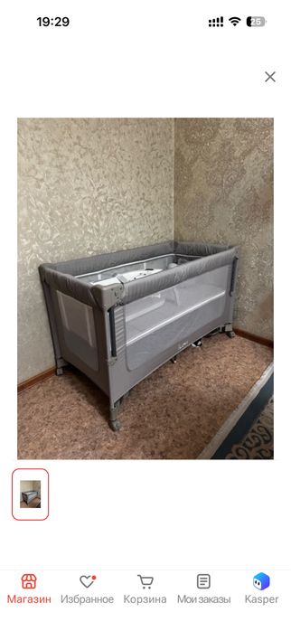 Продаю детский кровать