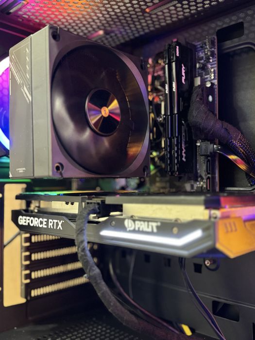 Игровой компьютер RTX
