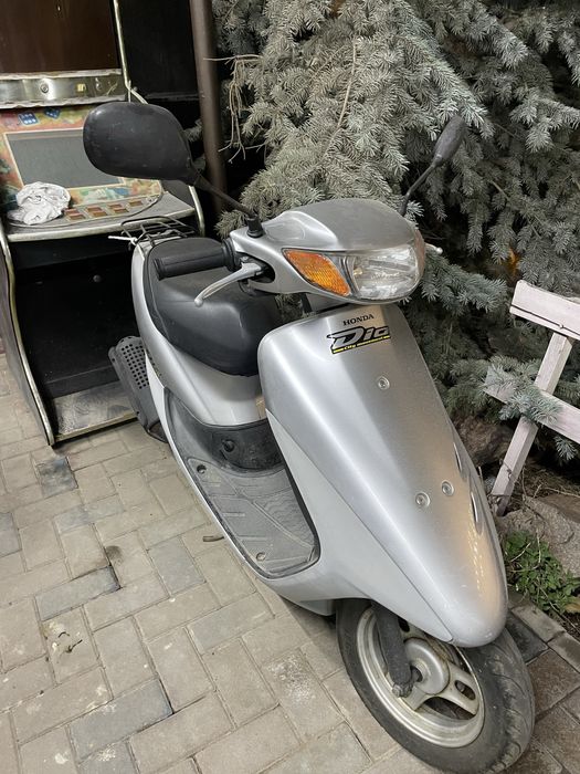 Honda dio нонда дио