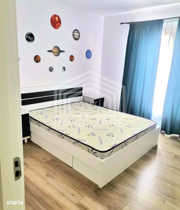 Apartament 2 camere mobilat de vanzare Otopeni